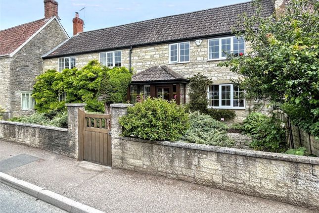 High Street, Queen Camel, Yeovil... 4 bed terraced house for sale