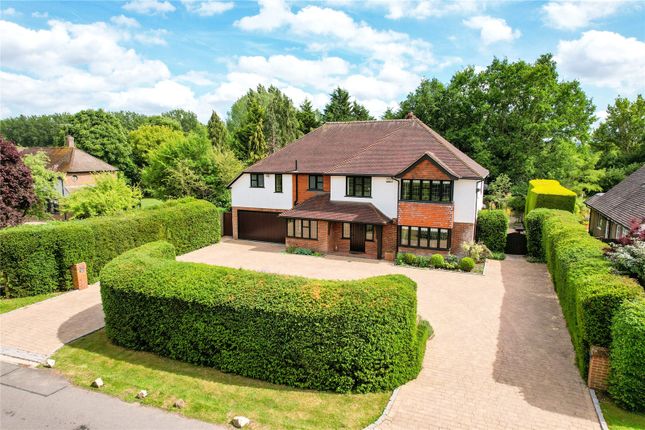 Lower Farm Road, Effingham... 5 bed detached house for sale