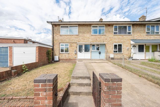 Fastolff Avenue, Gorleston 3 bed end of terrace house for sale