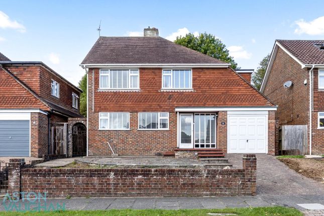 Brangwyn Drive, Brighton BN1 4 bed detached house for sale