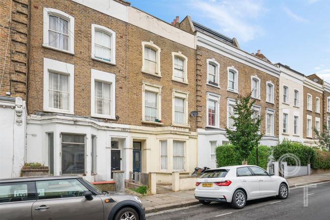Leverton Street, Kentish Town, NW5 4 bed terraced house for sale