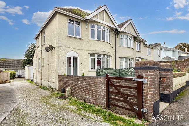 Woodland Park, Paignton, TQ3 1 bed property for sale