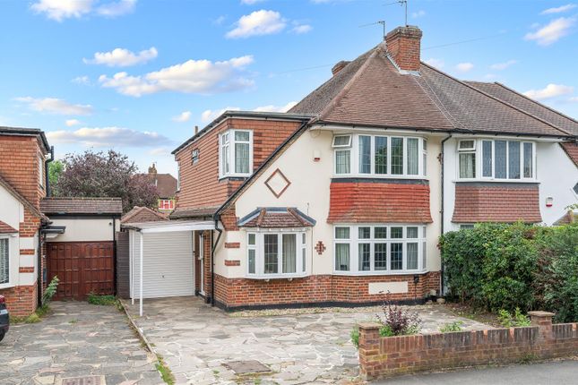Fairford Gardens, Worcester Park 4 bed semi