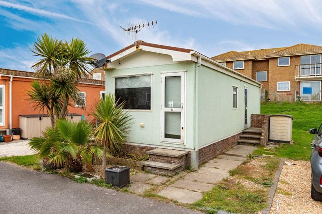 Brighton Road, Lancing 2 bed park home for sale