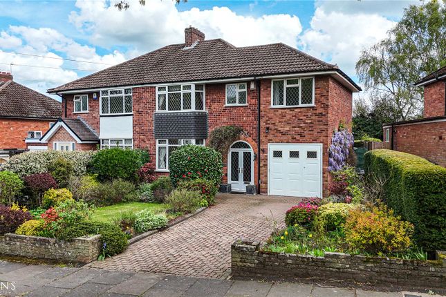 4 bedroom semi-detached house for sale