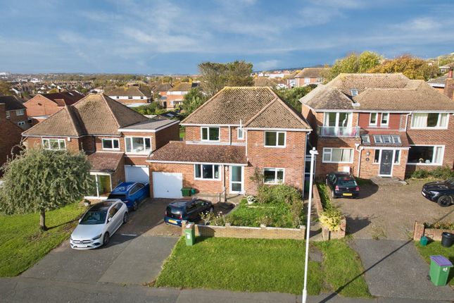 Wear Bay Road, Folkestone, CT19 3 bed link detached house for sale
