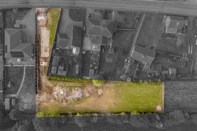 Land Adjacent to Maidens, Hall Lane... 1 bed property with land for sale