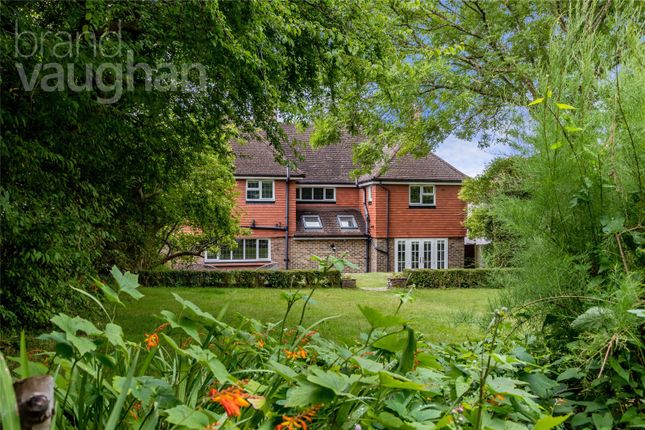 Surrenden Road, Brighton, East... 5 bed detached house for sale