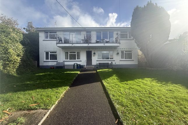 Rectory Court, Tenby, Pembrokeshire... 2 bed ground floor flat for sale