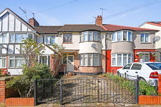 Abercorn Crescent, Harrow 3 bed terraced house for sale