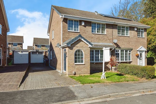 Sinnington Close, Guisborough TS14 3 bed semi