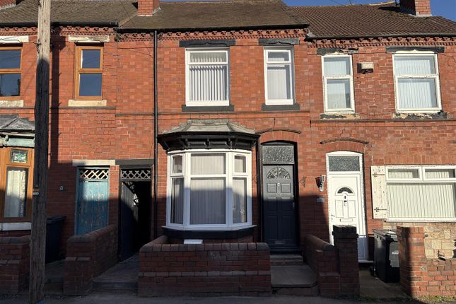 Park Road, Dudley DY2 3 bed terraced house for sale