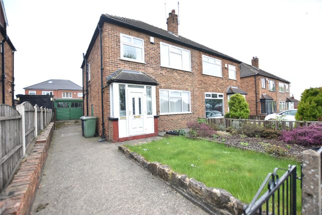 York Road, Leeds, West Yorkshire 3 bed semi