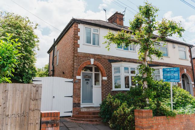 Stanfell Road, Clarendon Park, LE2 3 bed semi