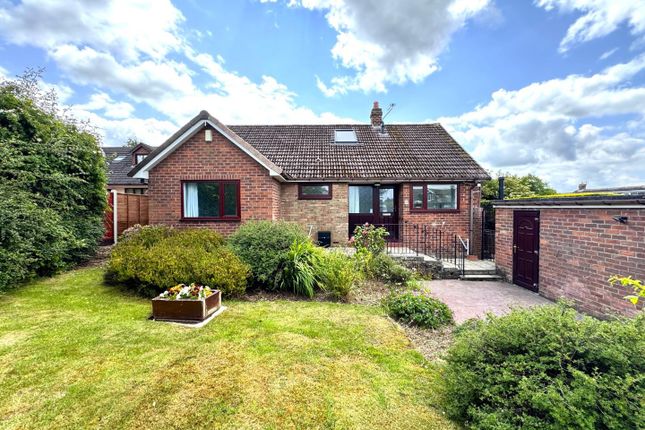Hillcrest Grove, Elwick, Hartlepool 2 bed detached bungalow for sale