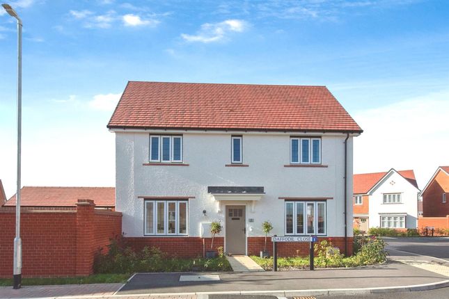 3 bedroom detached house for sale