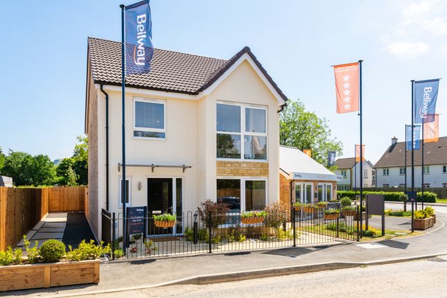The Scrivener at Peregrine View... 4 bed detached house for sale