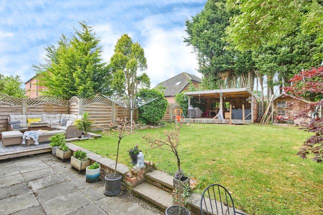 Burton Road, Swadlincote DE12 4 bed link detached house for sale