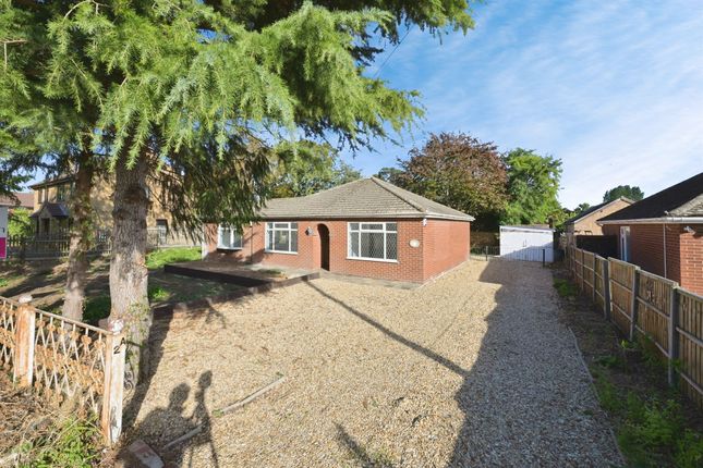 2 bedroom detached bungalow for sale