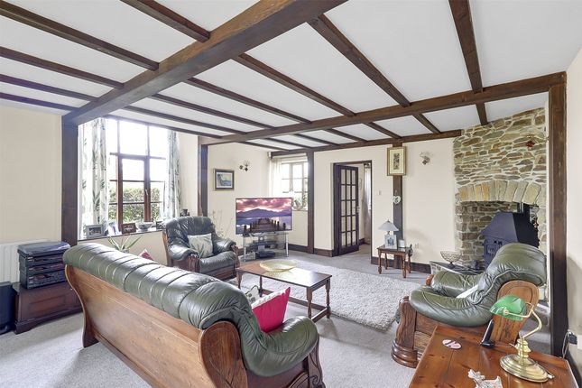 Frithelstock, Torrington, Devon, EX38 3 bed detached house for sale