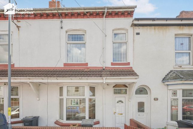 3 bedroom terraced house for sale