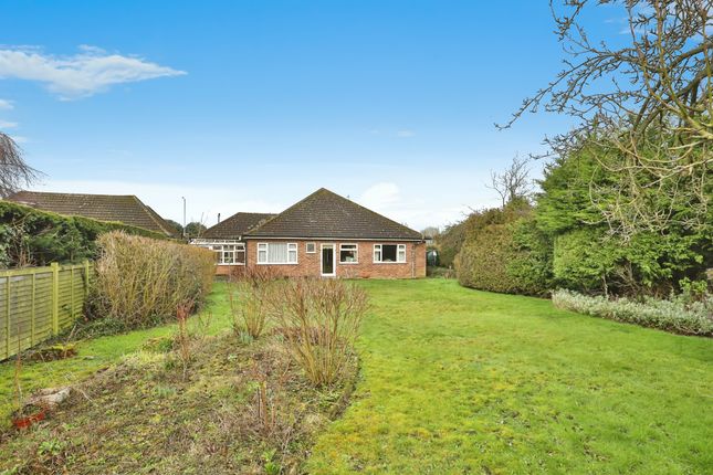 4 bedroom detached bungalow for sale