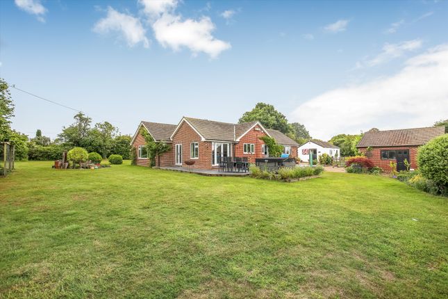 Drove Road, Chilbolton, Stockbridge... 4 bed bungalow for sale