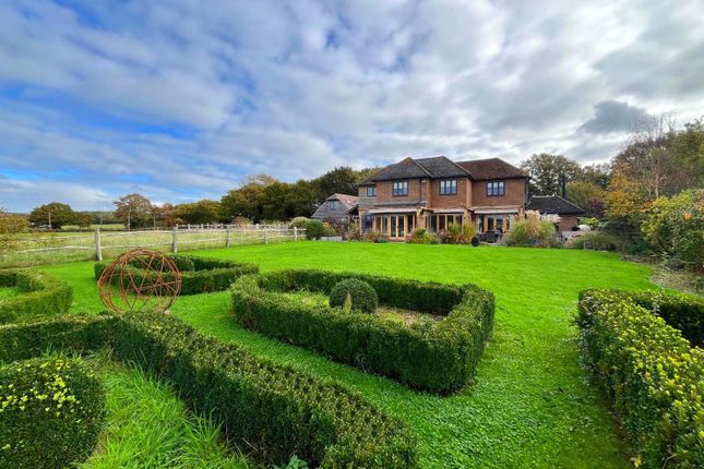 Church Lane, Laughton, Lewes, East... 4 bed detached house for sale