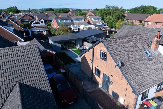 Roshaw, Preston PR2 4 bed semi