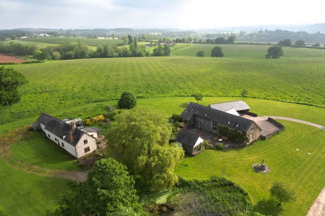 4 bedroom barn conversion for sale