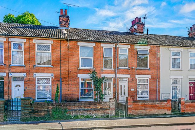 Coronation Road, Ipswich, IP4 2 bed terraced house for sale