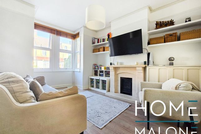 2 bed terraced house