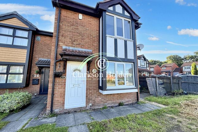 Highbank, Blackburn, BB1 9SX 3 bed semi