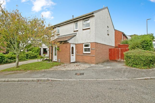 2 bedroom semi-detached house for sale