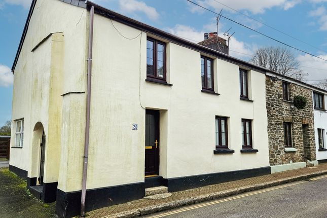 North Street, Lostwithiel, Cornwall... 3 bed cottage for sale