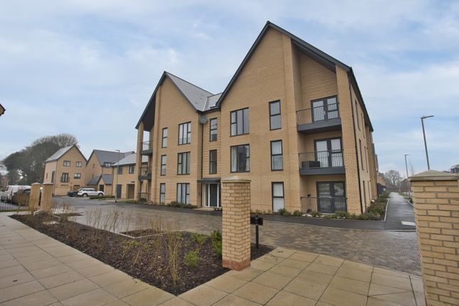Ellis Grove, Folkestone, CT20 2 bed flat for sale