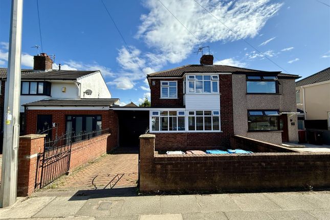 3 bedroom semi-detached house for sale