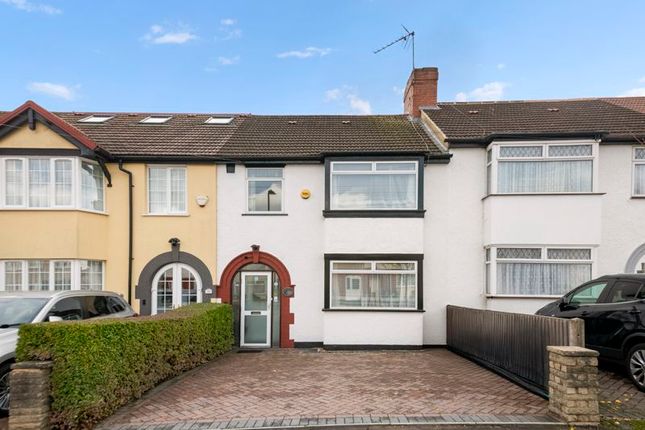 Clauson Avenue, Northolt 3 bed terraced house for sale