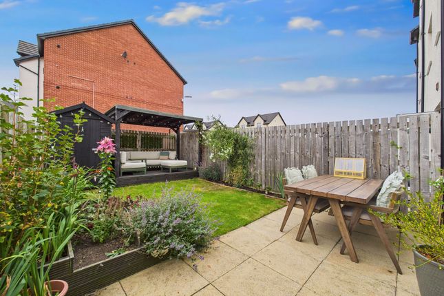 Hannah Terrace, Biggar, ML12 3 bed townhouse for sale
