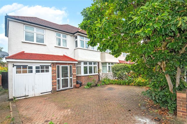 4 bedroom semi-detached house for sale