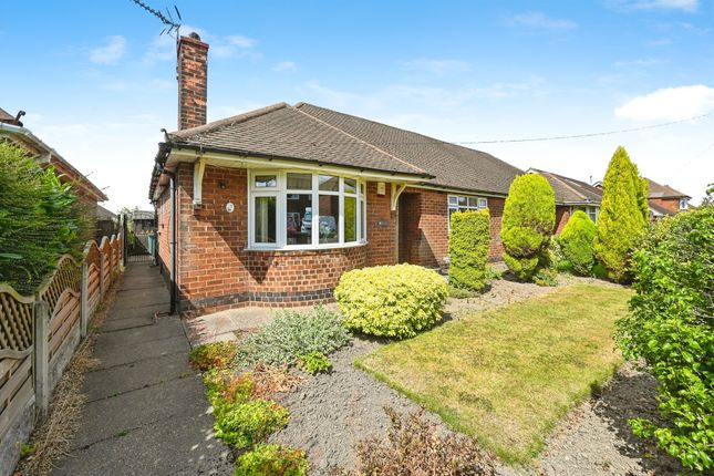 2 bedroom semi-detached bungalow for sale