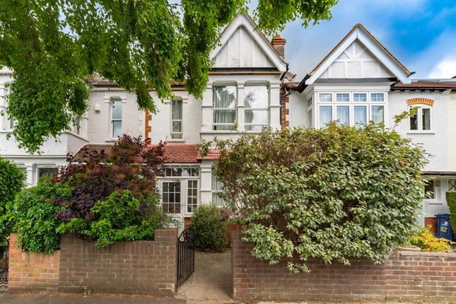 Meadvale Road, W5 3 bed terraced house for sale
