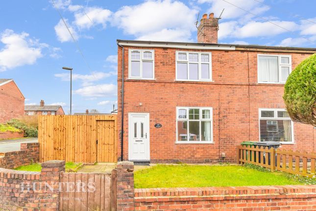 Oaklands Road, Royton, Oldham 3 bed end of terrace house for sale