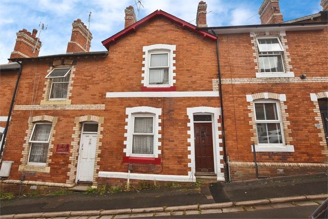 Beaumont Road, NEWTON ABBOT, Devon. 2 bed terraced house for sale