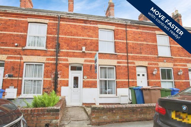 2 bed terraced house