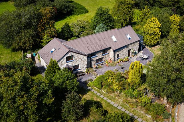 Panteg, Moylegrove, Cardigan, SA43 4 bed detached house for sale