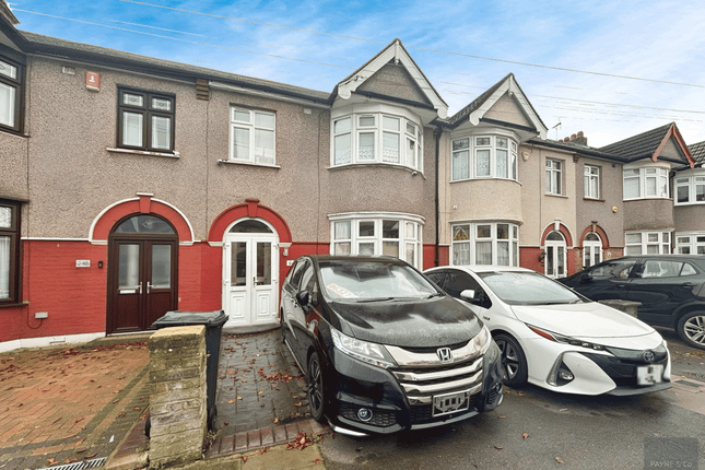 Eton Road, ILFORD, IG1 3 bed terraced house for sale