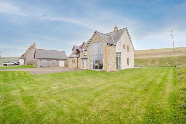 The Paddock, Townhead, Cockburnspath... 5 bed detached house for sale