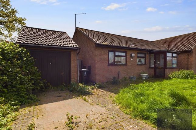 2 bedroom detached bungalow for sale