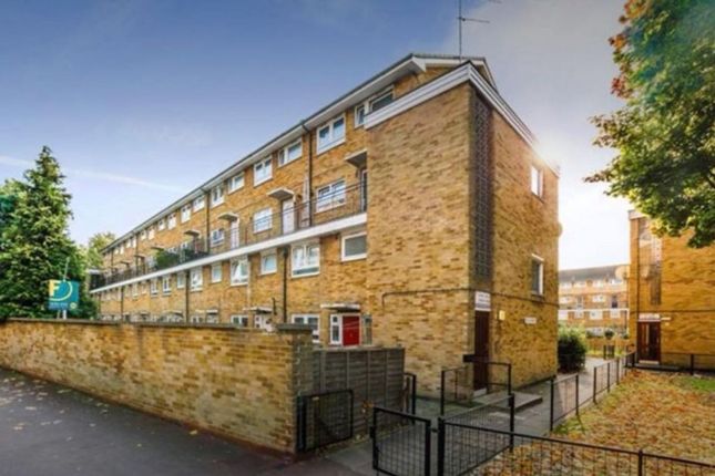 3 bed maisonette